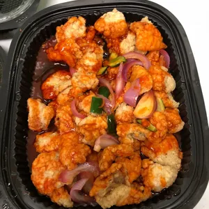 酸甜鱼片 Sweet & Sour Sliced Fish