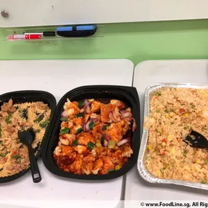 福建炒饭 Fried Rice