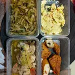 Dishes: 4 Dishes