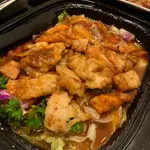 Pacific Dory Fillet with Seafood Sauce