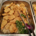 Tempura Chicken Nugget