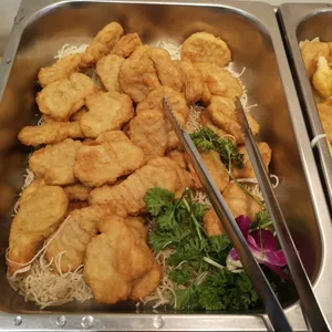 Tempura Chicken Nugget