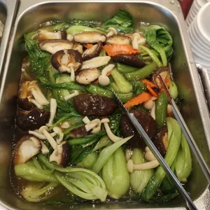 Oyster Siao Bai Chye
