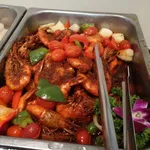 Sambal Prawn