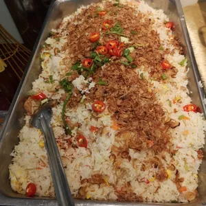 Oriental Fried Rice