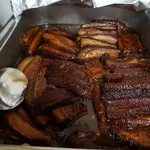 Hokkien Kuo Rou Bao 福建扣肉包