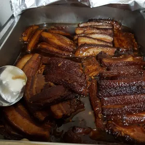 Hokkien Kuo Rou Bao 福建扣肉包