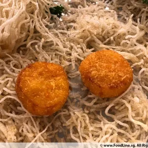 Golden Scallop