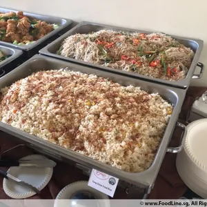Yang Chow Fried Rice