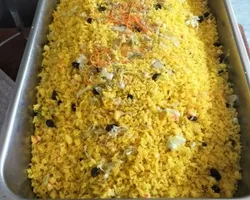 Thai Pineapple Rice | Customer Photo | Le Xin Catering Group Pte Ltd