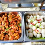 Baked Sambal Fish