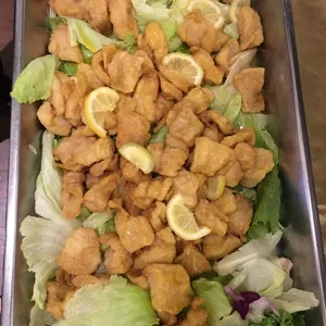 Lemon Fish