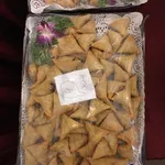 Curry Samosa