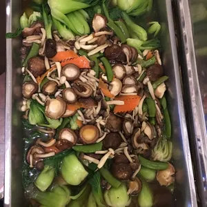 Oyster Siao Bai Chye
