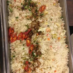 Oriental Fried Rice