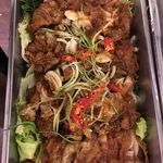 Thai Style Chicken