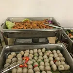 Steam Crystal Dumpling