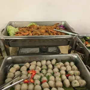 Steam Crystal Dumpling