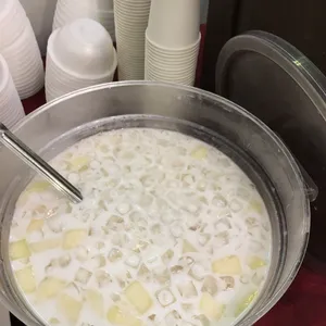 Honeydew Sago