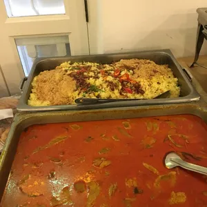 Thai Pineapple Rice