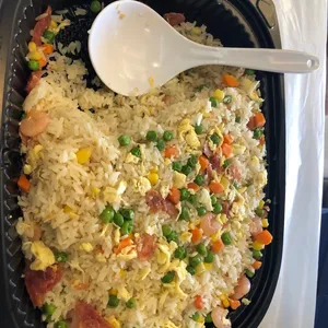 Yang Chow Fried Rice
