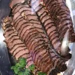 黑椒烟鸭 Smoke Duck w/ Black Pepper 