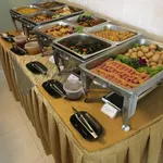 Assorted Turkey Ham & Cold Platter 杂锦火腿片拼盘