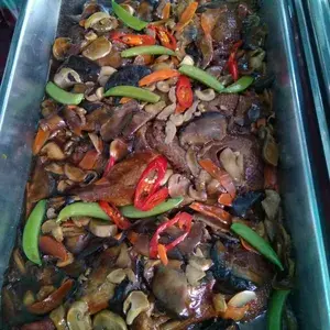 罗汉斋 Lo Hon Vegetable