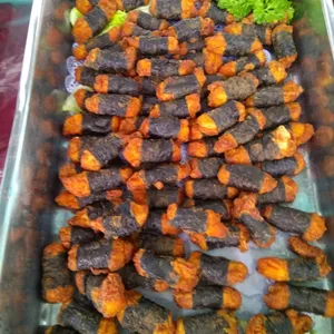 紫菜鸡柳 Crispy Seaweed Chicken