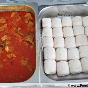 Curry Chicken with Potatoes