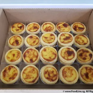 Egg Sandwich (20pcs)