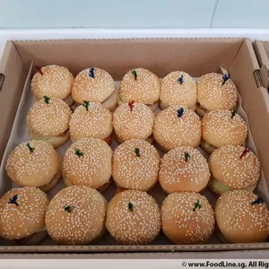 Mini Chicken Burger (20pcs)