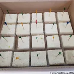 Egg Sandwich (20pcs)