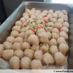 Steam Crystal Dumpling