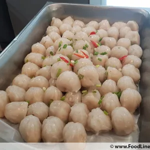 Steam Crystal Dumpling