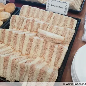 Tuna Sandwich