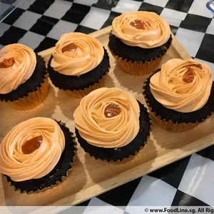 1x Thai Red Tea @$3 (Quantity : Box of 6 Cupcakes)