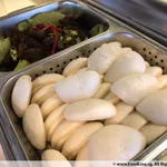Yeh’s homemade bun with stewed meat 夜招牌扣肉包
