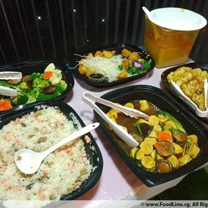 Vegetarian Fried Rice