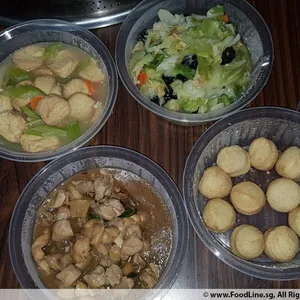 Meal Type: Dinner