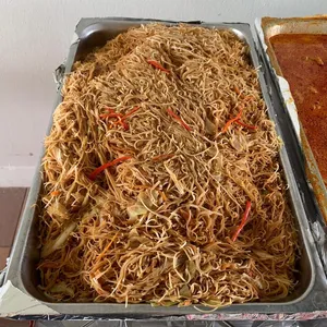 Fried Bee Hoon • 干炒米粉