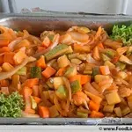 Sweet & Sour Sliced Fish • 酸甜鱼片