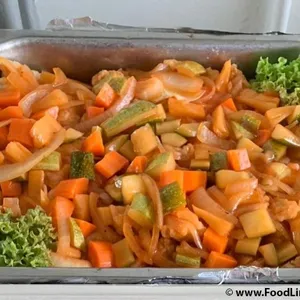 Sweet & Sour Sliced Fish • 酸甜鱼片