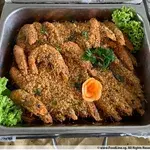 Cereal Prawn • 麦香虾(Chef's Recommended)