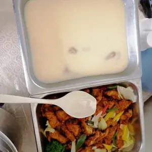 白果芋泥 Sweet Yam w/ Ginko Nuts
