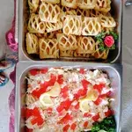 什果沙律虾球 (去壳) Salad Prawn w/ Cocktail (De-Shell)