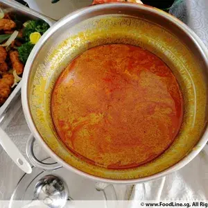 招牌咖喱鸡 Signature Curry Chicken
