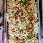 虾仁炒饭 Fried Rice w/ Shrimp