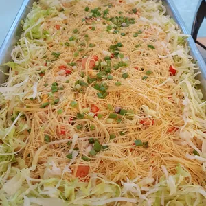 Yang Zhou Fried Rice 扬州炒饭