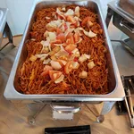 Kampong Style Mee Goreng 甘榜马来炒面